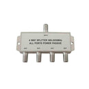 REPARTIDOR/SAT 4 VIAS 900-2050 MHZ SOMENTE PARABOLICA (RETRACTILA