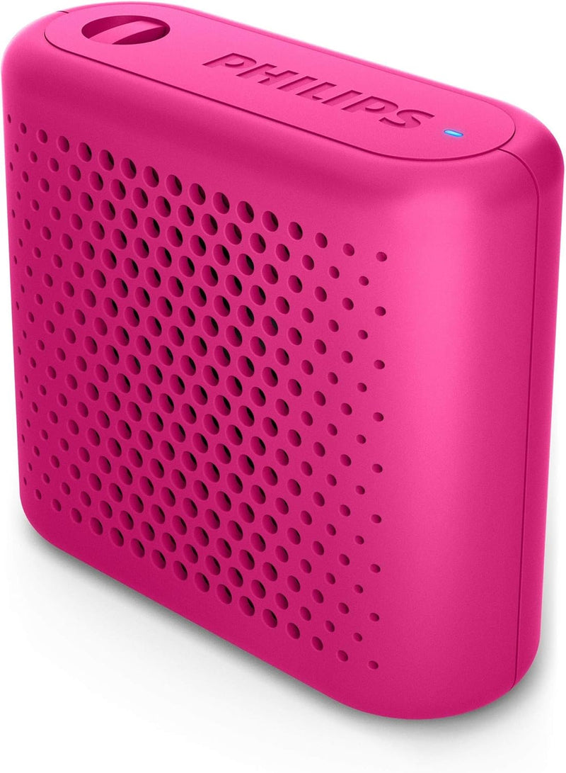 Philips BT55P/00 coluna portátil Coluna portátil mono Rosa 2 W