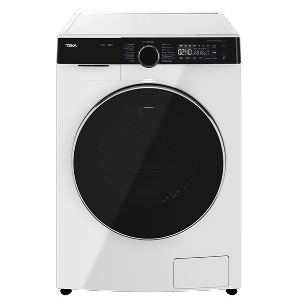 MÁQUINA DE LAVAR ROUPA TEKA WMK81050WH( 1500 RPM - 10 KG - BRANCO