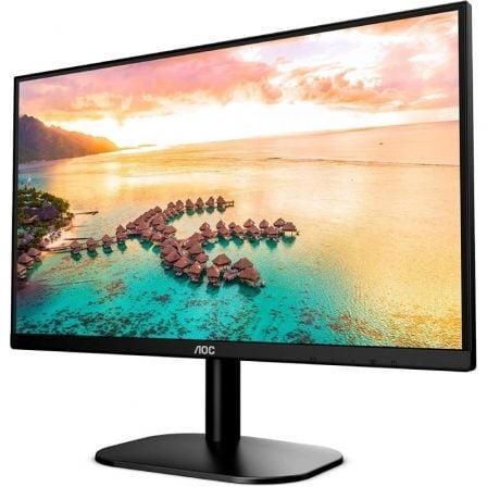 AOC MONITOR LED IPS 24" (23.8) 16:9 FHD VGA HDMI 24B2X