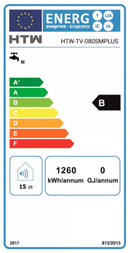 HTW TERMOACUMULADOR 80LTS SMART PLUS WIFI