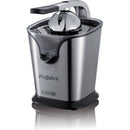 ESPREMEDOR ARIETE 411( 160 W - INOX  - FILTRO DE INOX - BOCAL COM