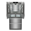 FRIGORÍFICO COMBINADO LIEBHERR CBNSTE 8872