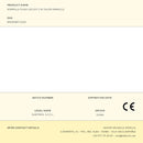 LÂMPADA DE FLASH E27 1W COR AMARELO EDM