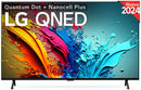 TV LG 98" 98QNED89T6A UHD QDOT+NANOCELL ALFA8 120H
