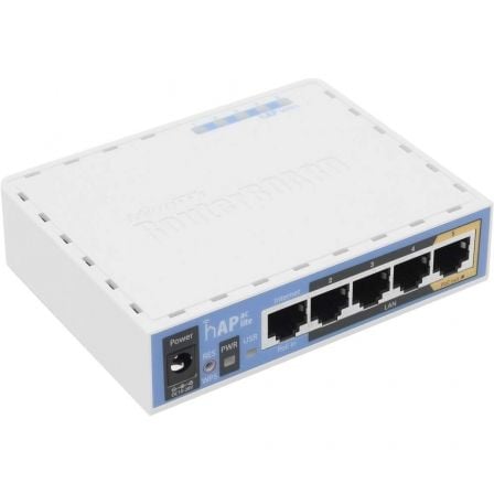 ROUTER MIKROTIK HAP AC LITE AC750