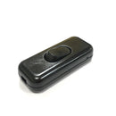 INTERRUPTOR DE PASSAGEM 3A PRETO (RETRACTILADO)