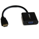 StarTech.com Conversor Adaptador HDMI para VGA para Computador de