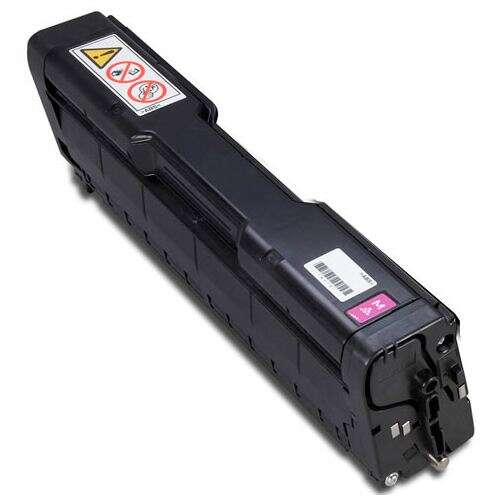 RICOH AFICIO SP-C360SP-C361 MAGENTA CARTUCHO DE TONER GENERICO -