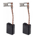 PINCÉIS DE CARBONO 5 X 10 X 18,5 MM REF. 9236, 2 UDS