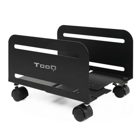 TooQ UMCS0004-B suporte para CPU Suporte de CPU Preto