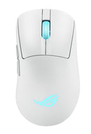 ROG KERIS II ORIGIN WIRELESSBLUETOOTH 42000DPI - BRANCO