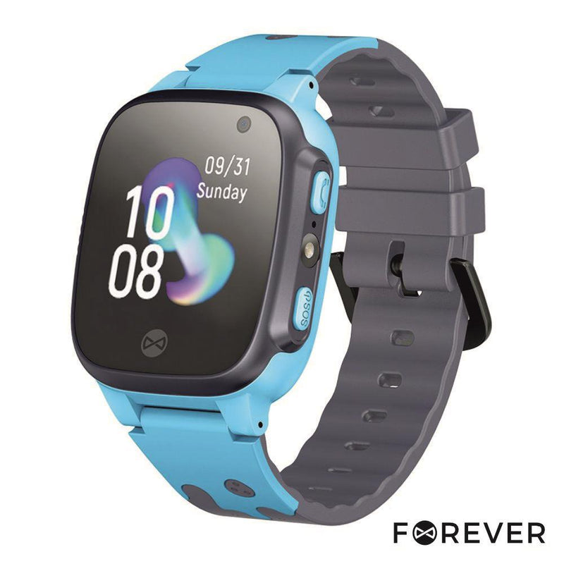 SMARTWATCH CRIANÇA AZUL CALL ME 2 FOREVER