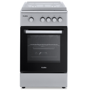FOGÃO COM FORNO FLAMA 8171FL 50X60CM  4 BOCAS GÁS BUTANO 50X60CM