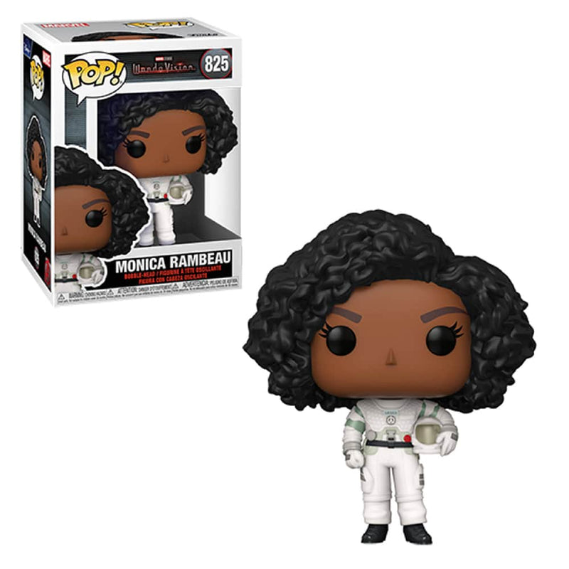 FUNKO POP! MONICA RAMBEAU - MARVEL WANDAVISION