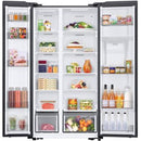 SIDE BY SIDE SAMSUNG RS-57-DG-410-EM-9-EF