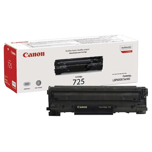 Canon 3484B002 toner 1 unidade(s) Original Preto