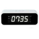 RÁDIO RELÓGIO THOMSON CR221I( CORRENTE  - 5 W - BRANCO  )