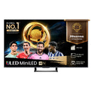 TV HISENSE 50U7Q( 50" - 127 CM - MINI LED UHD 4K  - VIDAA U8.5