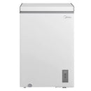 ARCA HORIZONTAL MIDEA MDRC154FZE01( TRADICIONAL  - BRANCO  - 99 L