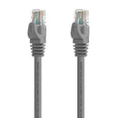 AISENS A145-0327 cabo de rede Cinzento 2 m Cat6a U/UTP (UTP)