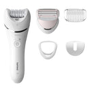 Philips Depiladora Wet & Dry para pernas e corpo