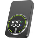 POWERBANK 10000MAH LEOTEC LEPOWW20W10K 20W WIRELESS NEGRA INCLUYE