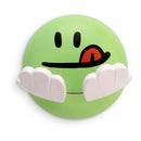 CABIDE INFANTIL ADESIVO MODELO CARA VERDE 2180-5-000 INOFIX