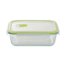 HERMÉTICO RETANGULAR 1040ML BOROSILICATO EXPERT SG4702 SAN IGNACI