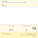 SINAL INFORMATIVO ´´BOTIQUIN´´ (INOX ADESIVO 0.8MM) 5X20CM NORM