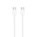 Nanocable 10.01.6002-CO cabo USB 2 m USB 2.0 USB C Branco