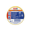 FITA ISOLANTE HOMOLOGADA AMARELA 20M X 19MM 53988 TESA