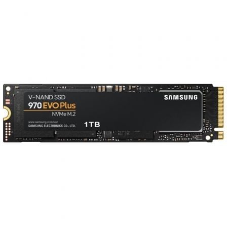 Samsung 970 EVO Plus M.2 1000 GB PCI Express 3.0 V-NAND MLC NVMe