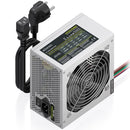 FUENTE DE ALIMENTACIÓN AISENS ASPC-500ATX-PSE 500W VENTILADOR 12C