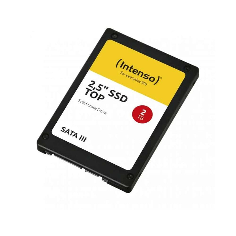 DISCO SSD INTENSO TOP  2TB 2.5 SATA3