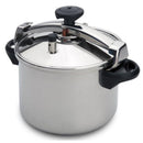 PANELA PRESSÃO SILAMPOS AÇO INOX 220 - 6L CONTROL S/CESTO