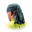 BANDANA REUTILIZÁVEL REFRESCANTE CSKT2, CINZA, 69 X 89 CM