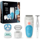 Braun Silk-épil 5 5-815 20 pinças Azul, Branco