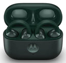 MOTO BUDS LOOP DARK GREEN