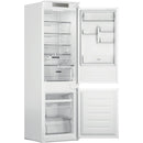 FRIGORÍFICO COMBINADO DE ENCASTRE WHIRLPOOL WHC18T322
