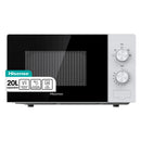 Hisense H20MOWP1 Balcão Apenas micro-ondas 20 l 700 W Branco