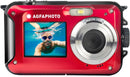 CAMARA AGFA CAMARA WP8000 RED SUMERGIBLE 24MP
