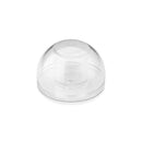 BATENTE ADESIVO FLEXIVEL TRANSPARENTE (BLISTER 2 UNID.) INOFIX