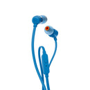 AURICULARES JBL TUNE 110 CABLE BLUE E