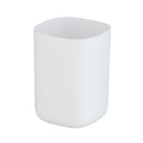 COPO PARA ESCOVAS DE DENTES DAVOS BRANCO MATE 24828100 WENKO