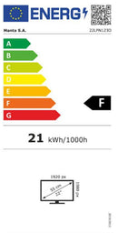 TV 22 LED MANTA 22LFN123D FHD