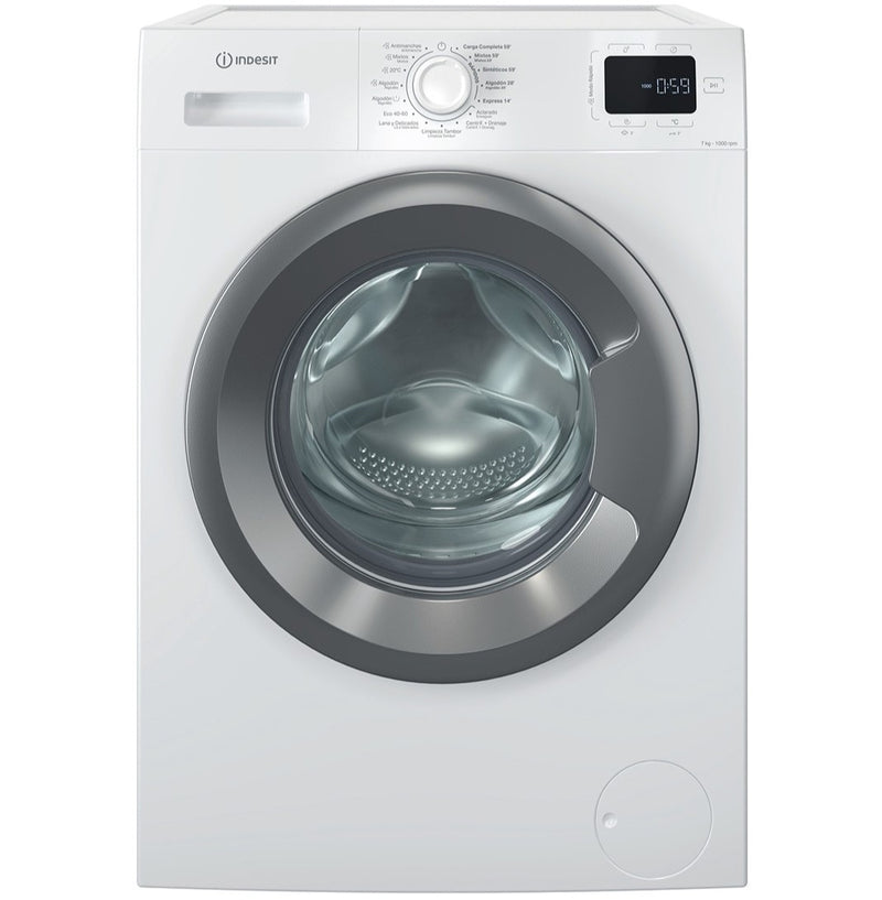 MÁQUINA DE LAVAR ROUPA INDESIT IM 760 MY TIME SPT