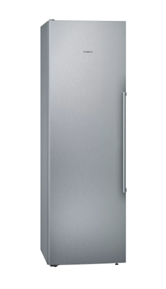 Siemens iQ500 KS36VAIDP frigorífico Independente 346 l D Aço inox
