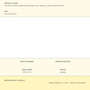 RECIPIENTE PARA ALIMENTOS REDONDO 0,25L AMARELO SERIE SUNSET MILA