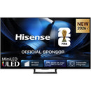 TV HISENSE 65U7SE( 65" - 165 CM - MINI LED UHD 4K  - VIDAA U9  )
